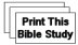 Print This Bible Study